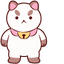 PuppyCat Space Outlaw pointer cursor