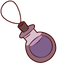 Violet Bee PuppyCat default cursor