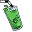 Beetlejuice default cursor