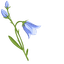 Cute Cursor Bellflower Pack default cursor