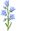 Cute Cursor Bellflower Pack pointer cursor