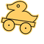 Edgar default cursor