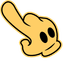 Joey Drew Studios default cursor