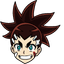 Aiger Akabane pointer cursor
