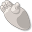 Baymax default cursor