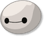 Baymax pointer cursor