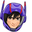 Hiro Hamada pointer cursor