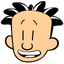 Comic Strip Mix pointer cursor