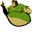 Ultimate Meme Duo default cursor