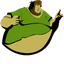 Ultimate Meme Duo pointer cursor