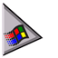 Bill Gates default cursor