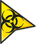 Biohazard default cursor