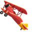 Biplane Flight default cursor