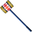 Harley Quinn Birds of Prey default cursor