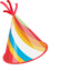 Birthday Party default cursor