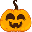 Black Cat & Jack o Lantern pointer cursor