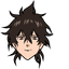 Yuno Grinberryall pointer cursor