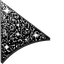 Black Glitter default cursor