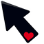 Solidarity Fist default cursor
