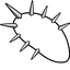 Black Panther T'Challa default cursor