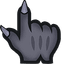 Black Panther Wakanda pointer cursor
