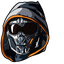 Black Widow pointer cursor