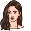 Kim Jennie pointer cursor