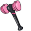 Blackpink Hammer default cursor