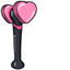 Blackpink Hammer pointer cursor