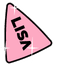 Lisa Blackpink default cursor