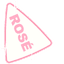 Rosé Blackpink default cursor