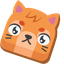 Cute Cursor Pack: Blooket Cat Inspiration pointer cursor