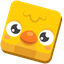 Cute Cursor Pack - Blooket Chick pointer cursor