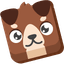Cute Cursor Pack - Blooket Dog pointer cursor