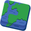 Cute Cursor Pack - Earth Edition pointer cursor