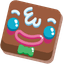 Cute Cursor Gingerbread Man pointer cursor