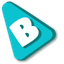 Enchanted Green Slime Monster Custom Cursor default cursor