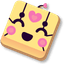 Custom Cursor Pack - Blooket Lovely Bot pointer cursor