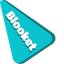 Cute Teal Platypus Cursor default cursor