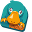 Cute Teal Platypus Cursor pointer cursor