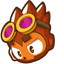Bloons Tower Defense Cute Cursor Pack pointer cursor