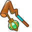 Cute Cursor - Bloons Tower Defense Geraldo default cursor