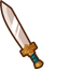 Bloons Tower Defense Cute Cursor default cursor