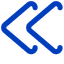Double Arrow Prank pointer cursor