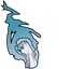 Blue Marvel default cursor