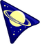 Galactic Night default cursor