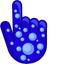 Cute Cursor Ocean Wonders pointer cursor