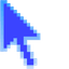 Azure Serenity default cursor