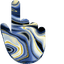 Elegant Marble pointer cursor