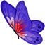 Butterfly default cursor